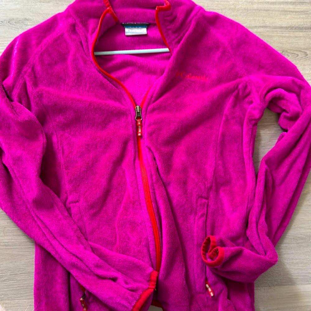 Columbia Jacket